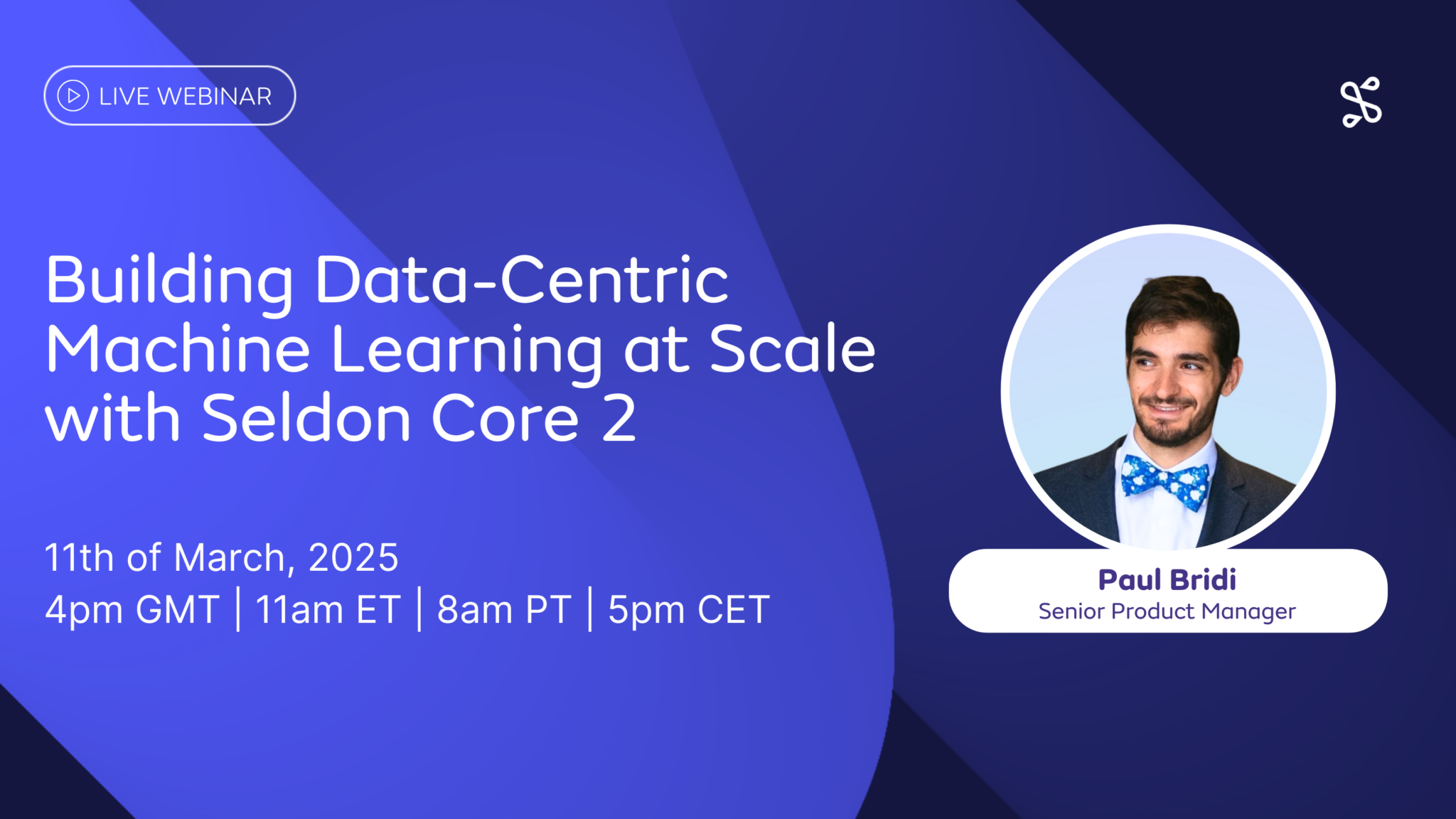 Building Data-Centric Machine Learning at Scale with Seldon Core 2